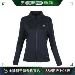 韩国直邮New Balance 羽绒服 球衣 FQJ AWJ93302 W 四季训练拉链