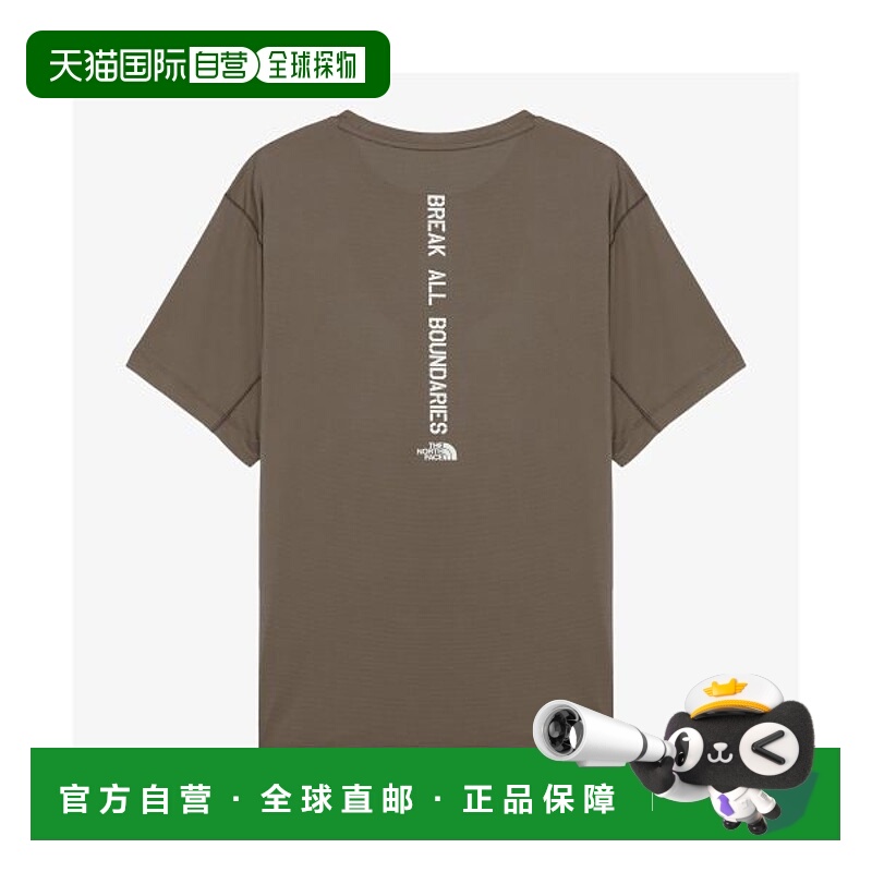 韩国直邮THE NORTH FACE {仅限店内｝THE NORTH FACE NT7UR19D TN