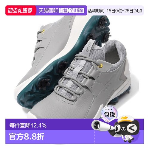韩国直邮ECCO M 高尔夫 BIOM 巡回赛 (131904-01539) 钉高尔夫球