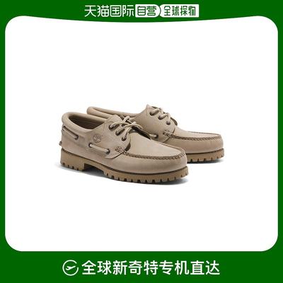 韩国直邮Timberland添柏岚男户外舒适休闲鞋轻便三眼船鞋TB0A5P4Z