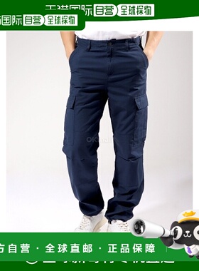 韩国直邮CARHARTT WIP 棉质普通工装裤 (I032467 29L02) 工装裤