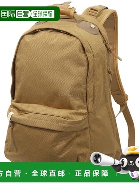 韩国直邮VISVIM Cordura 22L 背包 (0125103003042 芥末黄) 背包