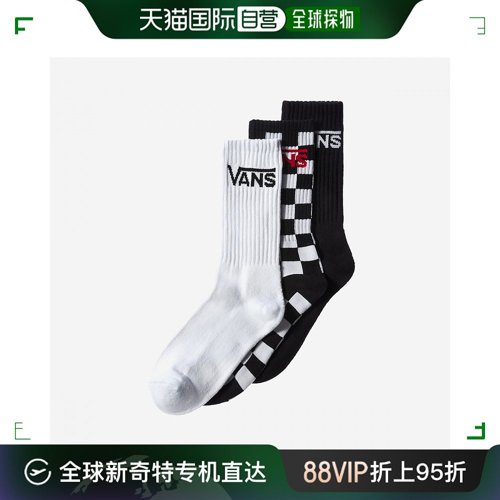 韩国直邮vans 通用 袜子