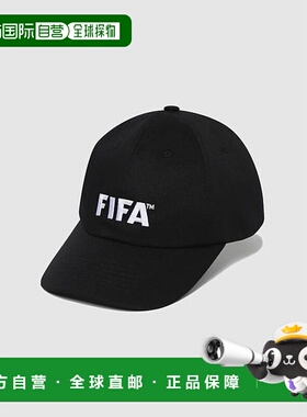 韩国直邮FIFA 1904 Signature Ballcap 黑色 FF3ACA03U 160 _P362