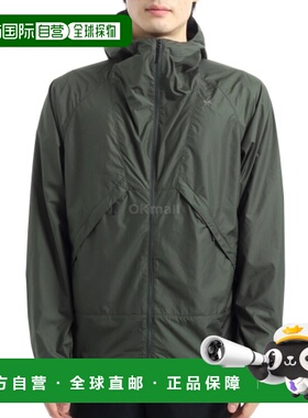 韩国直邮GOLDWIN 防撕裂连帽夹克 (GL15145-DV) 新款户外夹克