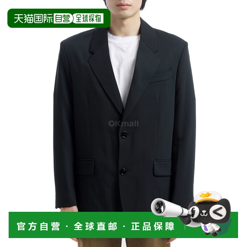 韩国直邮AMI HBV001 WV0067 020 西装外套羊毛