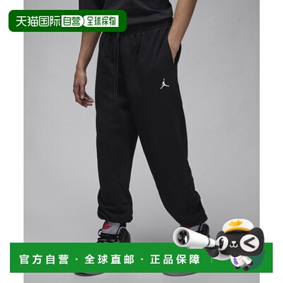 韩国直邮NIKE 男士男装休闲裤 FV7279-010 M J BRKLN FLC PANT LB