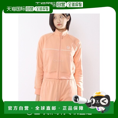 韩国直邮Sergio Tacchini MISS LIONI 运动夹克 (STF24W50887-峡)