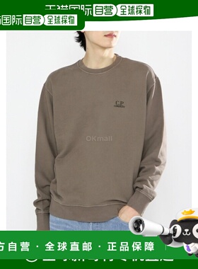 韩国直邮COMPANY  17CMSS060B 006372R 359 男士长袖圆领棉质上衣