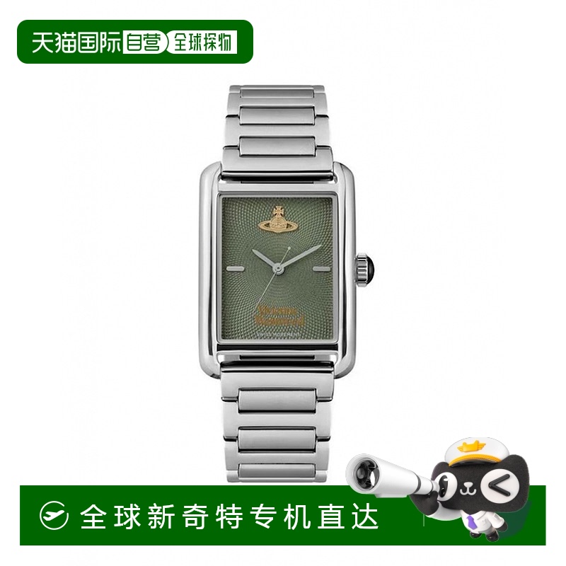 1h可退 韩国直邮vivienne westwood  休闲手表新款