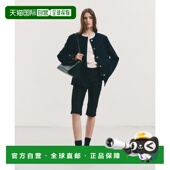 日常通勤女款 韩国直邮DUNST设计师款 休闲复古都市时尚 夹克UDJA4A2