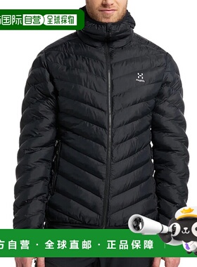 韩国直邮HAGLOFS Sarna Mimic Hood M 纯黑色 (607771-2C5)