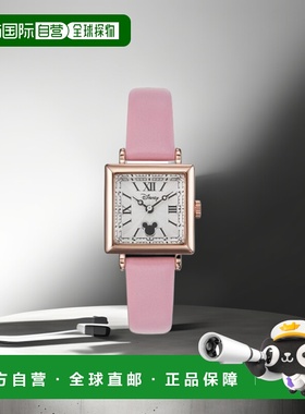 韩国直邮Disney 女士手表D11822PK迪士尼