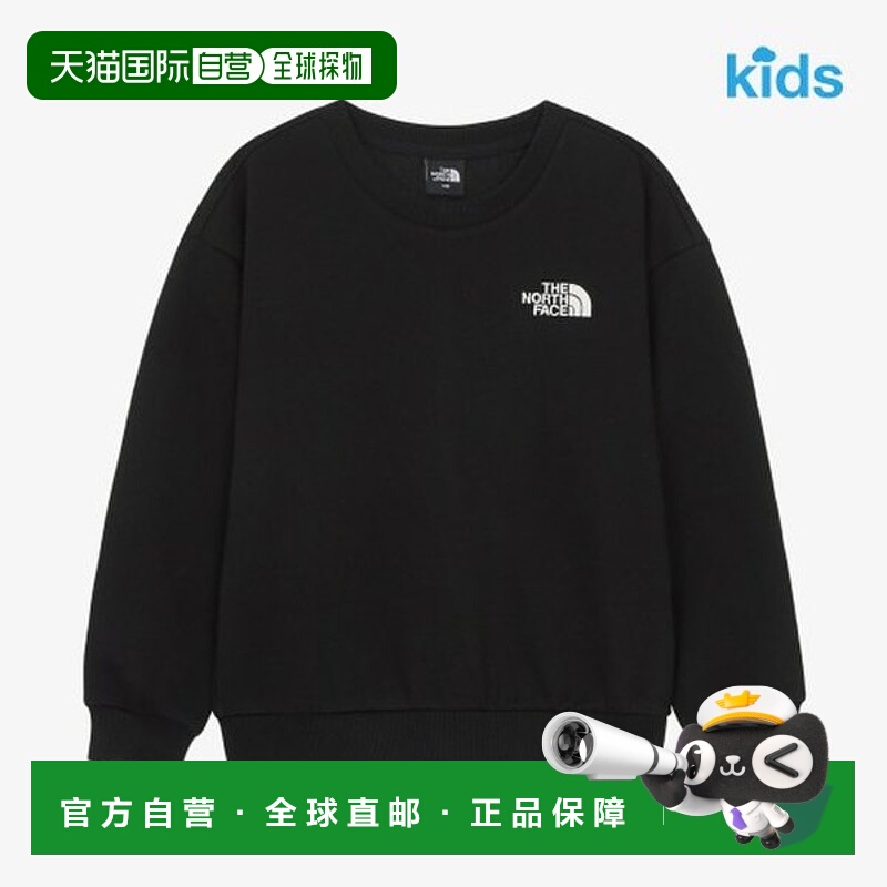 韩国直邮THE NORTH FACE The North Face 儿童 Go-To 运动衫 NAVY