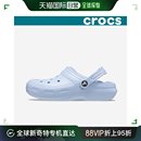 更多冰上运动 韩国直邮Crocs 經典襯裡木底鞋 203591_4NS