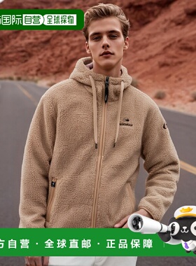 韩国直邮EIDER运动茄克/外套男士DMU21165E2 HOODIE UNI