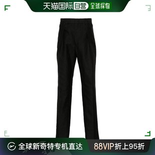 韩国直邮FENDI24SS短裤 男FB0767 AR9DBLACK