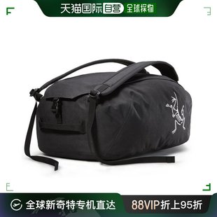 通用 韩国直邮arcteryx 双肩包始祖鸟旅行牛皮行李箱