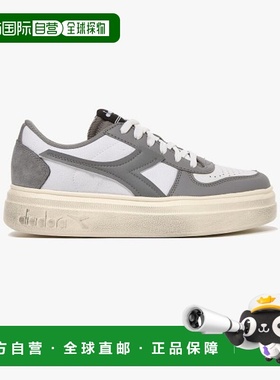 韩国直邮diadora 女士休闲鞋D3352LSP03CGS舒适透气耐磨 品牌正品