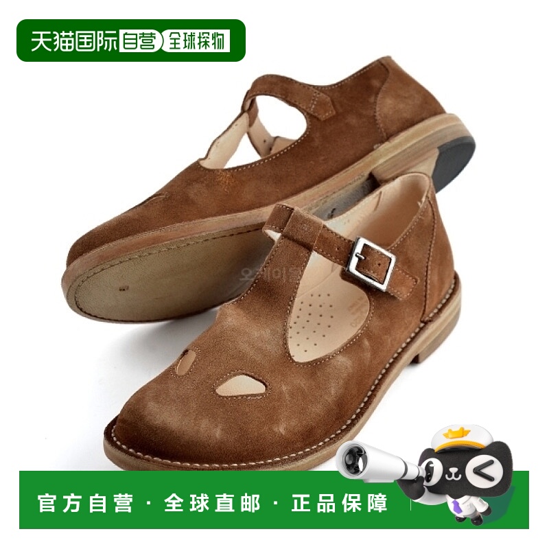 韩国直邮astorflex 通用 凉鞋绒面