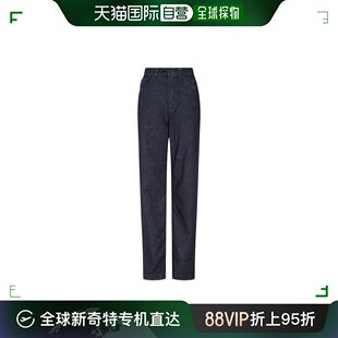 Armani 韩国直邮Emporio 裤 Denim 子 女装 牛仔裤