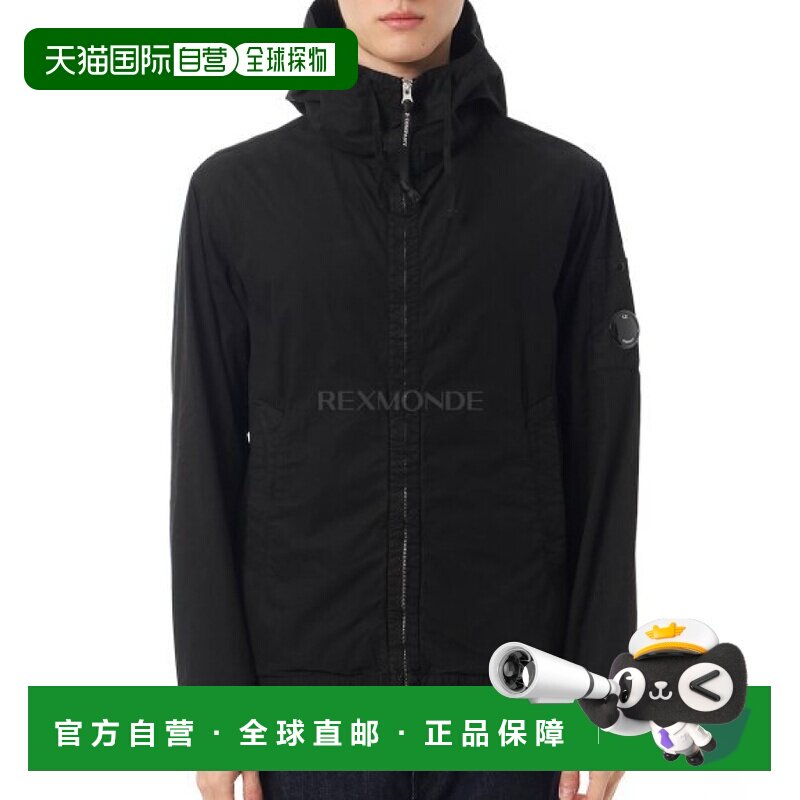 韩国直邮CP COMPANY Microreps 镜头帽夹克 (20CMOW075A 110324G