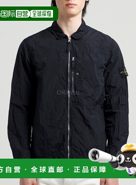 韩国直邮STONE ISLAND 1200005 尼龙金属 Econyl® 外套 (K1S15 12
