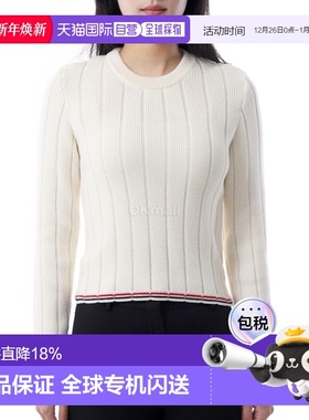 韩国直邮Thom Browne FKA501A Y1024 100 圆领针织