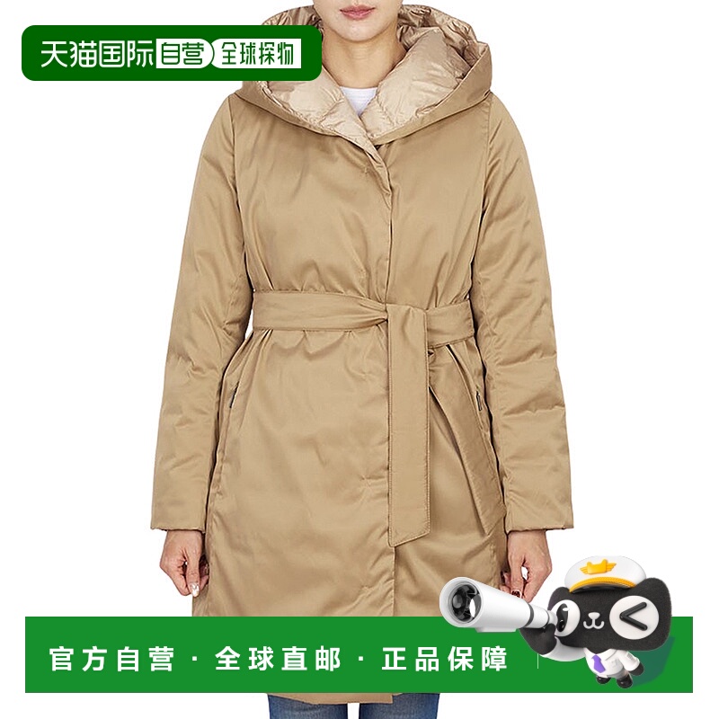 1h可退 韩国直邮max mara 女士 羽绒服