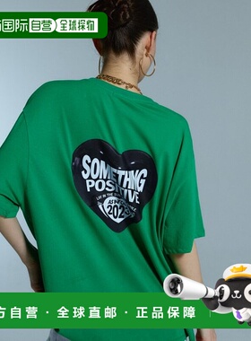 韩国直邮ASIF CALIE 女士女装T恤CA23BST029GN