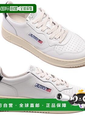 韩国直邮AUTRY [Autry] Medallist 男式低帮运动鞋 23FW (AULM LL