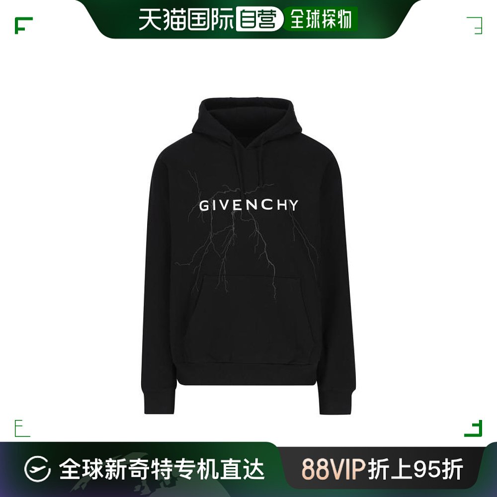 韩国直邮GIVENCHY24SS毛衣男BMJ0LA3YJ9001 P24BLACK