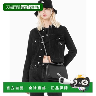 女包DH3494 韩国直邮CALVIN 通用款 JEANS 001女士凯文克莱 KLEIN