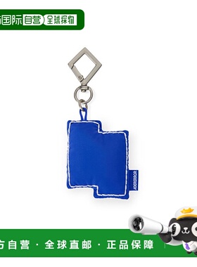 韩国直邮ADER ERROR 公用钥匙包TRS pillow keyring Z-Blue 30613