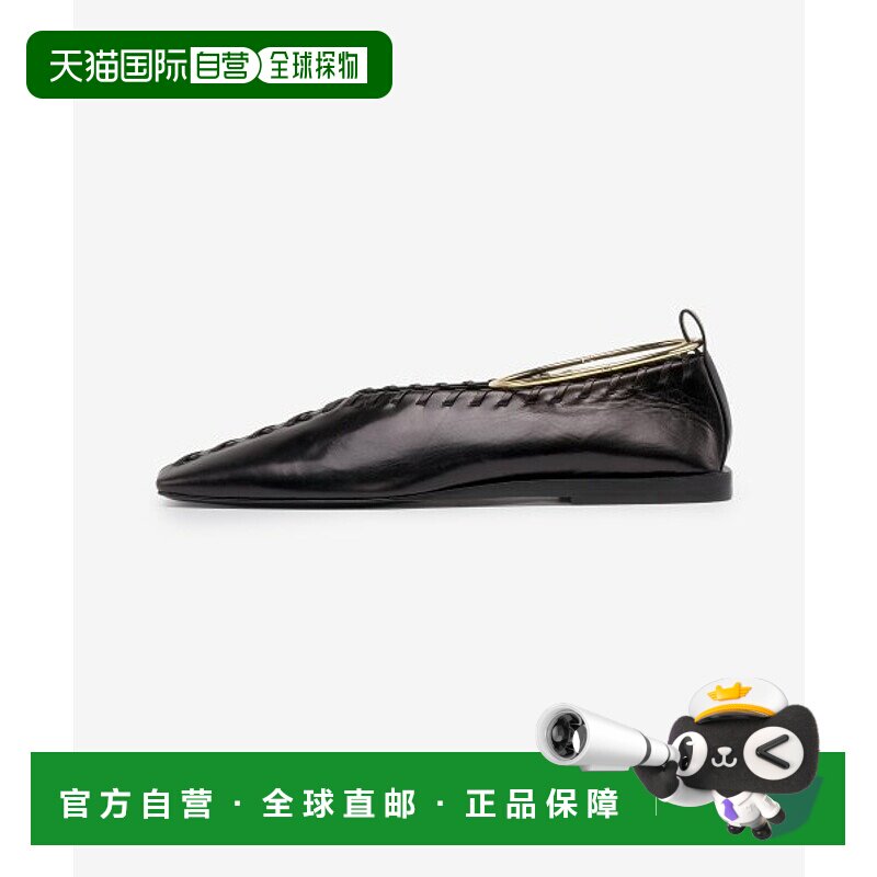 韩国直邮JILSANDER潮奢 休闲鞋 JS30217A15073001STITCH DETAIL B