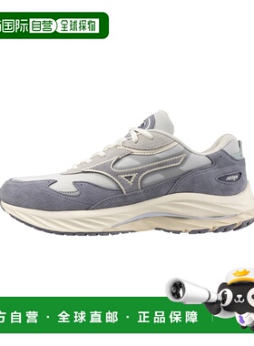 韩国直邮MIZUNO 男士休闲鞋WAVE RIDER Β D1GA330908美津浓