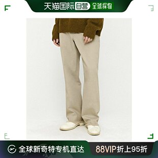 TONE DENIM LSVB01 BEIGE 男士 牛仔裤 韩国直邮VIVASTUDIO TWO