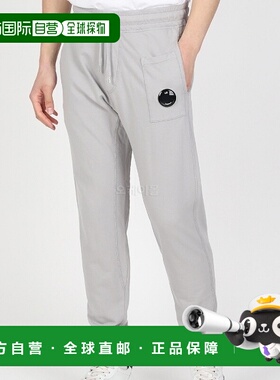韩国直邮CP COMPANY 轻质抓绒实用运动裤 (16CMSP161A 002246G 91