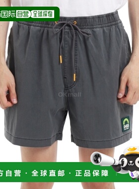 韩国直邮DEUS SANDBAR GD 短裤（网眼）(DMP252068B-ATH) 短裤