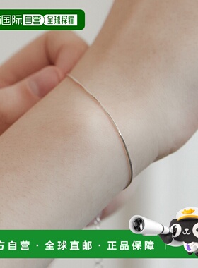 韩国直邮TATIANA新款小众韩式浪漫少女氛围气质精致设计感手链500