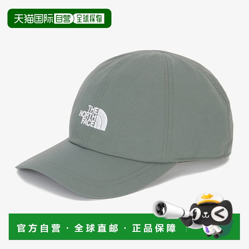 韩国直邮THE NORTH FACE 帽子 TNF 轻便帽 EX NE3CR15C新款北面