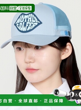韩国直邮G/FORE MOTHER GOLFER 聚酯联锁卡车司机 (GLH000018-DAY