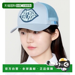 韩国直邮G/FORE MOTHER GOLFER 聚酯联锁卡车司机 (GLH000018-DAY