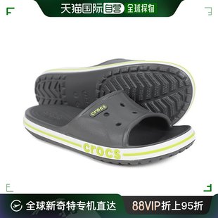 运动拖鞋 Crocs 官方產品 韩国直邮Crocs Bayaband Slide