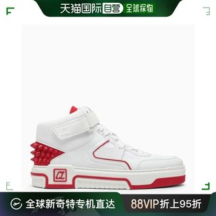 J67 男1240101LE LOUBO 韩国直邮CHRISTIAN LOUBOUTIN24SS平板鞋