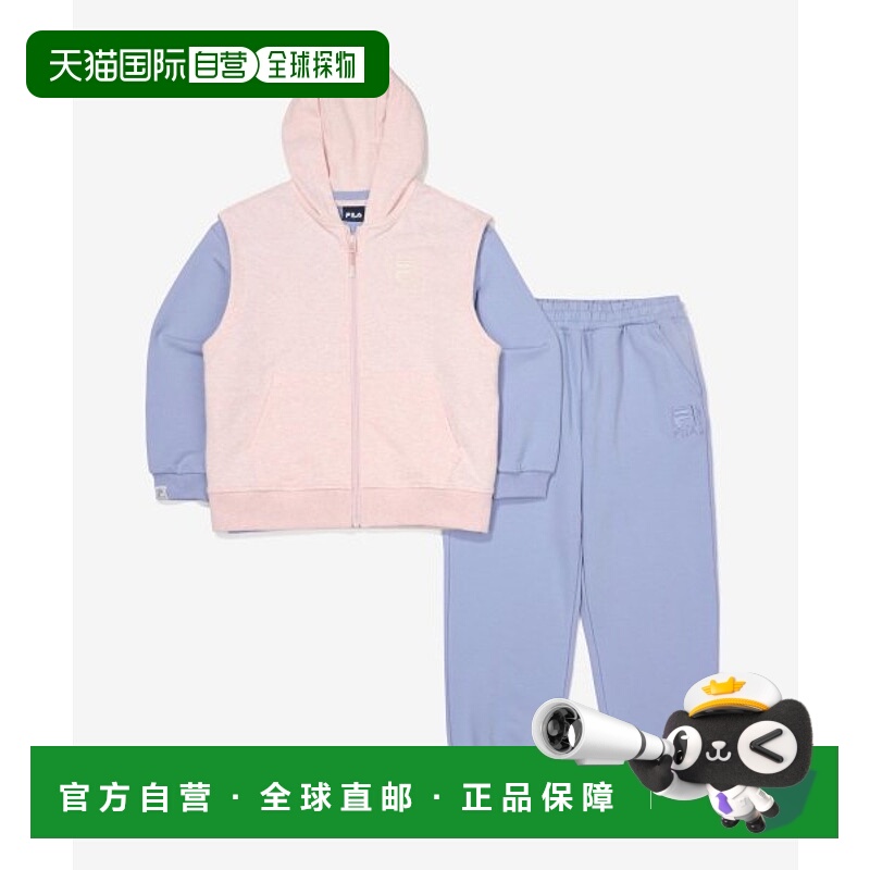 韩国直邮FILA KIDS 童鞋 1200FK2FSF3202XVTB童装外套