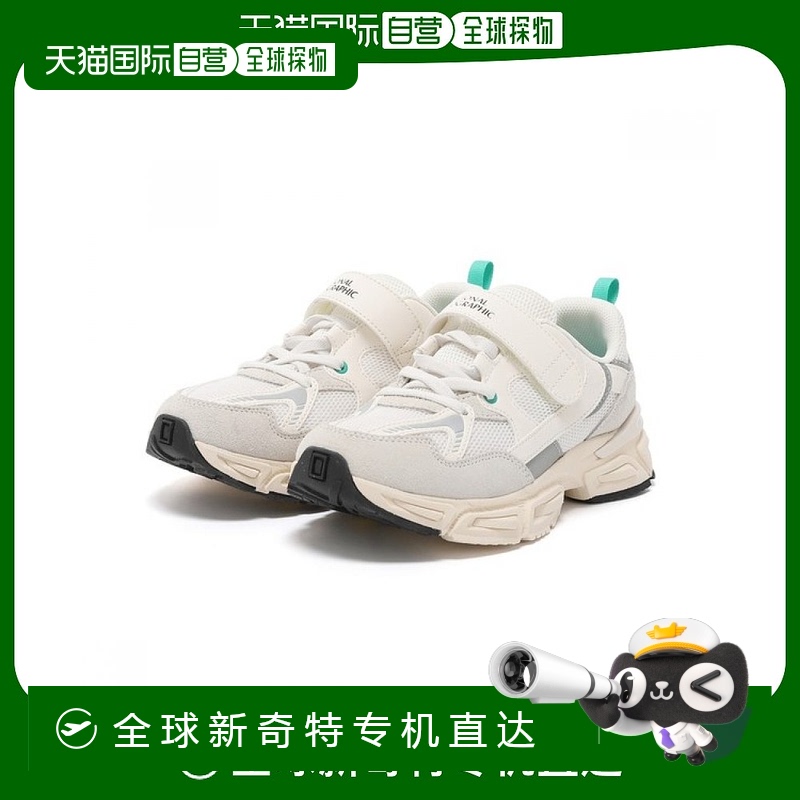 韩国直邮（国家地理）国家地理小孩 K245KSN014 Contour Kids WHI