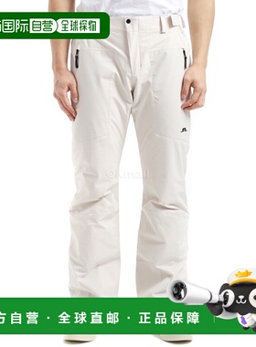 韩国直邮J.LINDEBERG 克拉克裤子 (SMPA10822-U029) 服装/道具