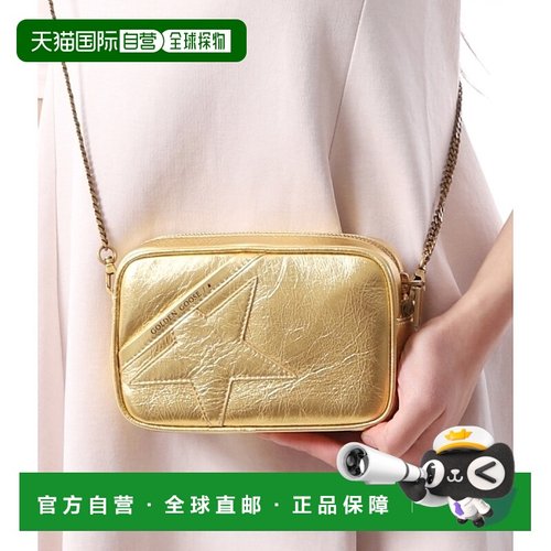 韩国直邮Golden Goose GWA00228 A000494 65121 单肩包欧美时尚女
