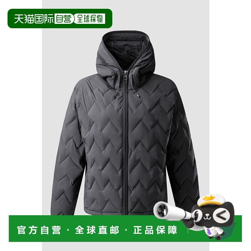 韩国直邮KOLON SPORT 女士女士羽绒服TVJDW24912BLK